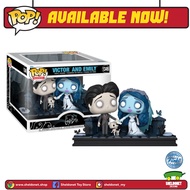 Funko Pop Moments: Corpse Bride - Victor with Emily [Exclusive]