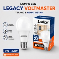 CAHAYA Legacy Voltmaster LED Lamp | | Bright Light | Save Electricity | 5W–23W LED Bulb