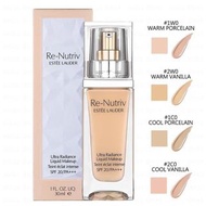 Estée Lauder雅詩蘭黛白金粉底液30ml