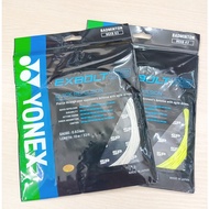 Yonex Exbolt 63 Badminton Strings Yonex Exbolt StringOriginal Original