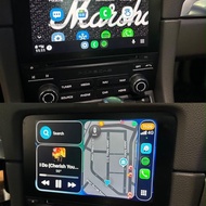 Porsche 718 Cayman/Boxster （982）CarPlay Activation