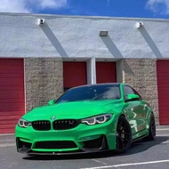 BMW F30 AN-M3 Front MP Lips Accessories M3 AN bumper
