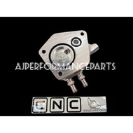 HONDA CIVIC FC JAZZ CRZ CITY GM6 HRV CNC INNOVATIONS CVT OIL COOLER ADAPTOR