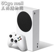 5Cgo【權宇】公司貨Microsoft XBOX Series S單主機+控制器+線/RRS-00020 含稅