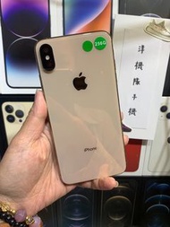 【電池100%】 iPhone XS Max 256GB 6.1吋 AppleI XS可面交 實體店#3327