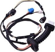 DUNSIHUI Door Wiring Harness Connectors 645-506 Door Harness Connectors for Ram 1500 2500 3500 4500 