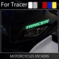 Glow in the dark Motorcycle Sticker Decal Yamaha Tracer 7/9/700/900 GT Tracer9gt Tracer900 Tracer700