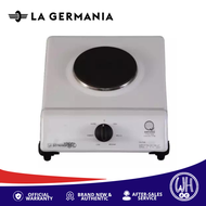 La Germania Porcelain Electric Stove E-106W