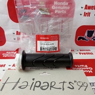 Gas rubber Right Handgrip Grip Throttle Vario 125 150 esp 2018-2022 Genio 2019-2022 original honda 5