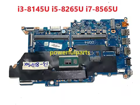 DAX8JMB16E0 Motherboard For Hp 440 g6 450 g6 L44881-601 L44886-601 L44883-601 4205U i3 i5 i7 8th Gen