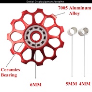 Vxm Pulley Derailleur Belakang Sepeda Mtb 8t / 10t / 11t / 12 / 13t /