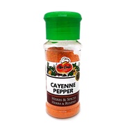MERAH [HALAL] [MeSTI] Alfa Cinta Cayenne Pepper Powder/Red Chili Powder 30g