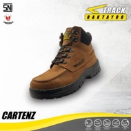 Track Cartenz Safety Shoes Work Shoes - ORIGINAL