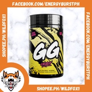 Gamer Supps Citrus Lemonade Tub | 100 Servings | Keto Friendly | GamerSupps Energy Drink