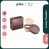 Jelita Cosmetic - Pixy Make It Glow Translucent Powder