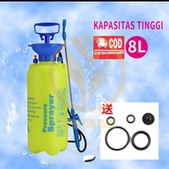 Sprayer 8Liter semprotan hama 8 L sprayer untuk tamanan semprotan 8 liter alat