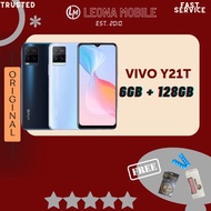 VIVO Y21T ( 6GB RAM + 128 ROM ) MEW