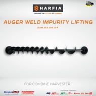 HARFIA | Auger Weld Imourity Lifting 220.03.08.04 PB 68 Combine Harvester | Spare Part