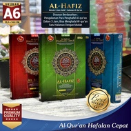 - Al Quran A6 Quick Memorizing Al Hafiz HC - Al Quran Memorizing Pocket - Al Quran Memorizing Tajwid