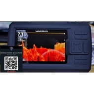 Garmin Striker Vivid 5cv Silicone body protector.