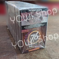 Rokok Djarum 76 Kretek Kurma Royal Isi 12 batang