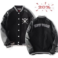 Latest! Original sensor baseball Jacket- varsity baseball Jacket-Men's & Women's baseball Jacket-Lat