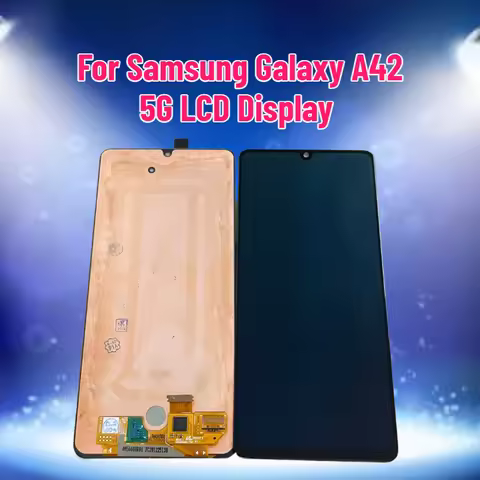 TFT / OLED Display For Samsung Galaxy A42 5G LCD Display SM-A426B A426U Touch Screen Digitizer Panel