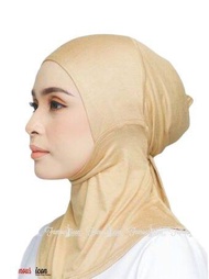 INNER Ninja Tie Back Anak Tudung Tali Adjustable Neck Tie Back | Anak Tudung Ninja Bertali | Inner A