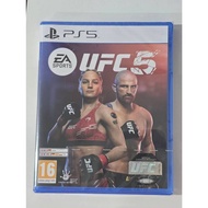 Ps5 UFC 5 New