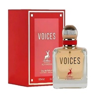 Voices Perfume EDP by Maison Alhambra  for Women