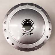 MOTORCYCLE HUB TMX FRONT