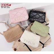 Chain Shoulder Bag F32
