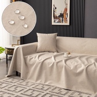 Waterproof Full Sofa Towel Home Sofa Covers Living Room 3 Seater Sofa Blanket Anti-slip Couch Cover 