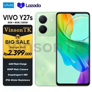 VIVO Y27S RAM 8/128GB | VIVO Y27 S RAM 8/256GB GARANSI RESMI VIVO INDONESIA