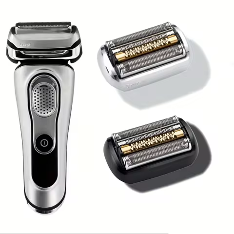 92B 92S 92M Series 9 Electric Shaver Replacement Head Accessorie Compatible with Braun 9030S、9040S、9