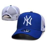 2025 NY Cap Yankees Cap Hiphop Cap Fan Gifts Sun Hat Plain Cap Adjustable Cap（Baseball cap）