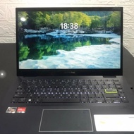 Laptop Asus Vivobook Flip 14 Ram 8gb SSD 512gb Touchscreen