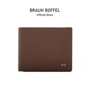 Braun Buffel L'Homme Centre Flap Cards Wallet
