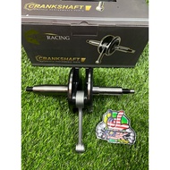 LHK RACING CRANKSHAFT JET ROD Y15ZR Y15 RACING CRANKSHAFT JET 4.85 & Jet 6.75 ROD 103L Forged rod si