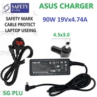 local seller Original Asus 90W 19V 4.74A AC Power Charger Adater for UX560U Q534UX UX530UX UX51V Q52