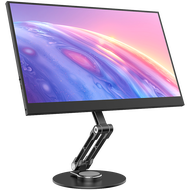 UPERFECT UStand - VESA Mount for Monitor Adjustable Stand Multi-Angle Holder Support 12"-19