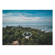 Postcard Souvenir - Penang Hill The Habitat - Yih Chang Studio