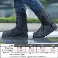 Waterproof L-3XL Motorcyc Boots Shoes Covers Protector