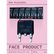 120N03 120N03 MOSFET 120N03K NEW & ORIGINAL