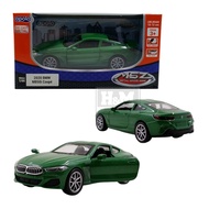 Diecast MSZ 2020 BMW M850i Coupe - Hijau