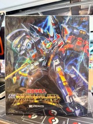 《SSSS.GRIDMAN》超合體超人 DX 力量全開古立特完成品合體玩具