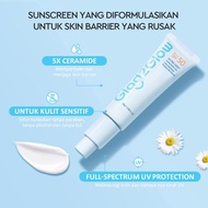 Glad2glow Light Sunscreen Gel UV SPF50 PA+++ 30g
