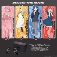 「代購」[日版] ONKYO x ぼっち・ざ・ろっく！ 第2彈 無線耳機 CP-TWS01F (孤獨搖滾)