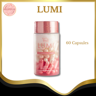 Original Effective LUMI 24H Glutathione Capsules Whitening by Beauty Vault (60 Capsules) Japan Formu