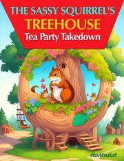 The Sassy Squirrel's Treehouse Tea Party Takedown Max Marshall